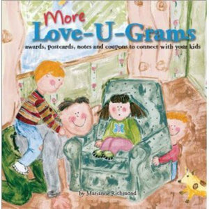 Book - "More Love-U-Grams" by Marianne Richmond