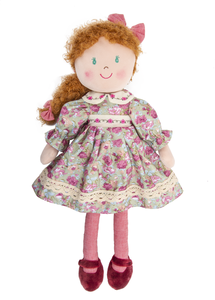 Doll-"Olivia" Rag Doll