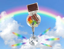 Load image into Gallery viewer, Rainbow Maker - Solar Powered - Suction Mount