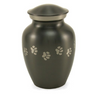 Pet Urn ~ Slate Paw Tracks-choice of 2 sizes