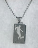 Sports Necklace-Soccer