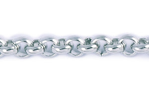 Stainless Steel Round Chains-Assorted Lengths