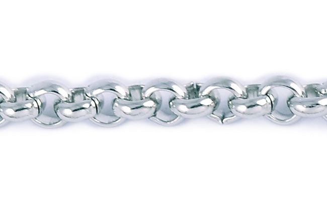 Stainless Steel Round Chains-Assorted Lengths