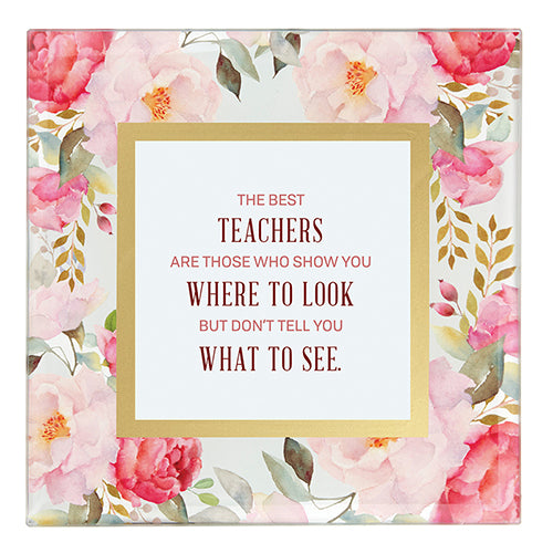 Heartfelt Frame ~ Teacher
